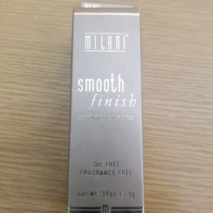 Milani smooth finish foundation stick